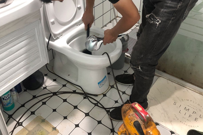 福泉疏通下水道