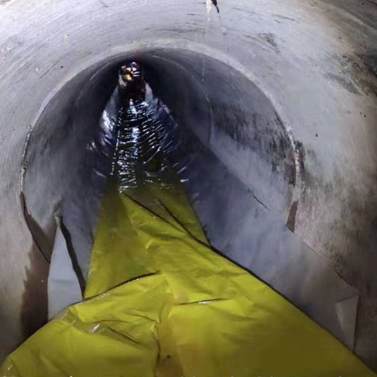 福泉管道光固化修复