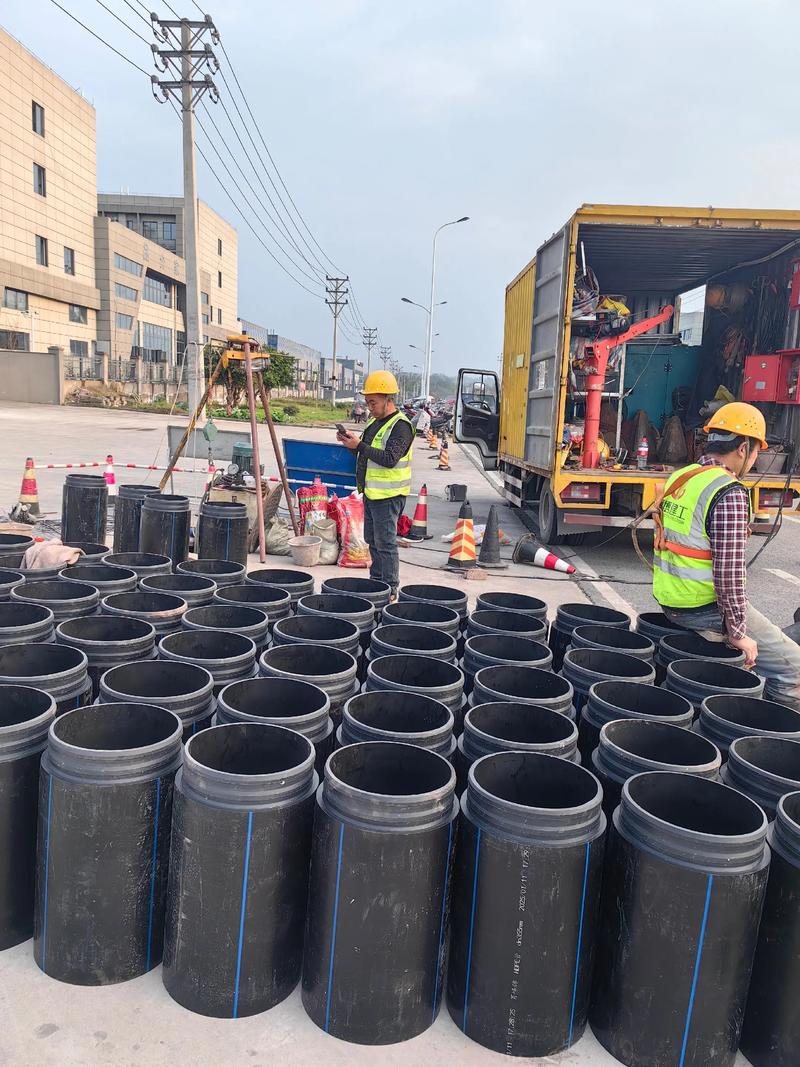 福泉管道短管置换