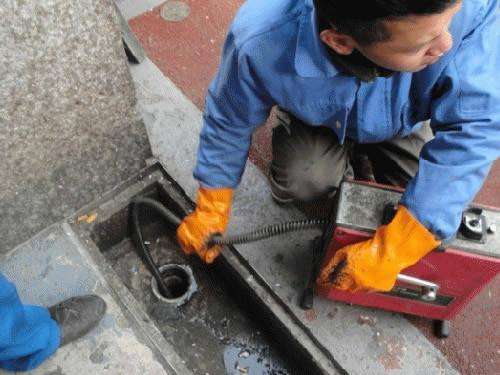 福泉疏通下水道