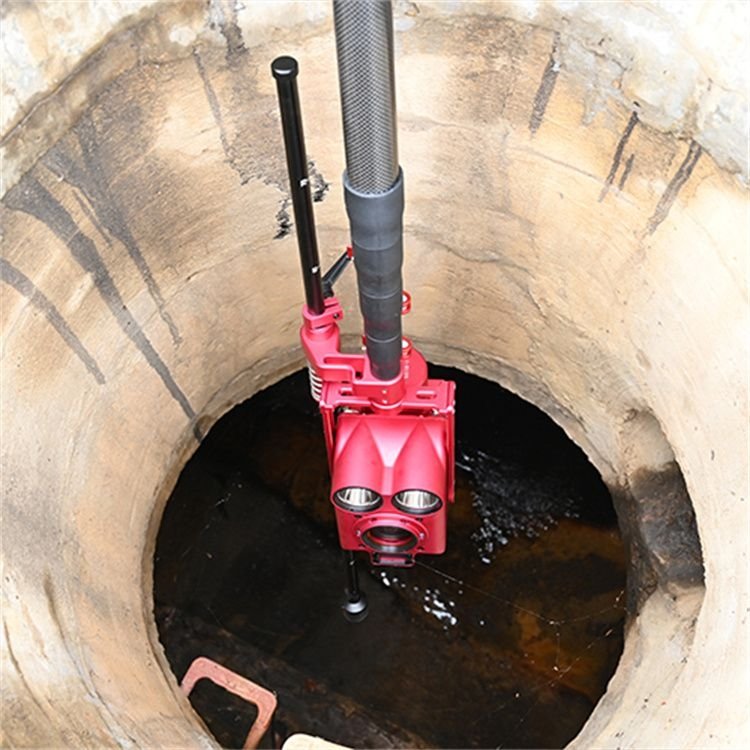 福泉管道潜望镜检测（QV检测）