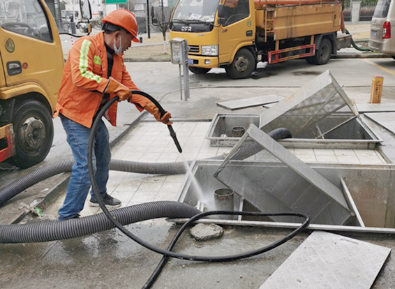 福泉隔油池清理