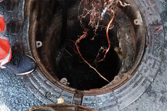 福泉管道预处理